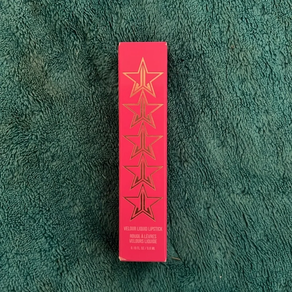 Jeffree Star NIB Celebrity Skin Velour Liquid Lipstick